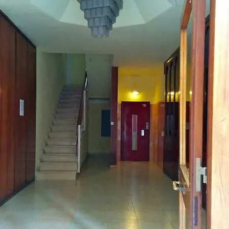 Apartment Cozy Near To Beach, 5 Pax, Calella